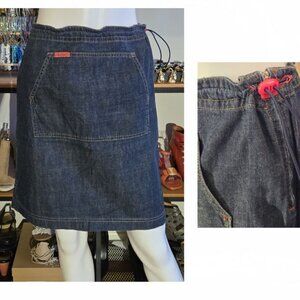 MAVI Mandy DENIM MINI SKIRT SMALL-MEDIUM